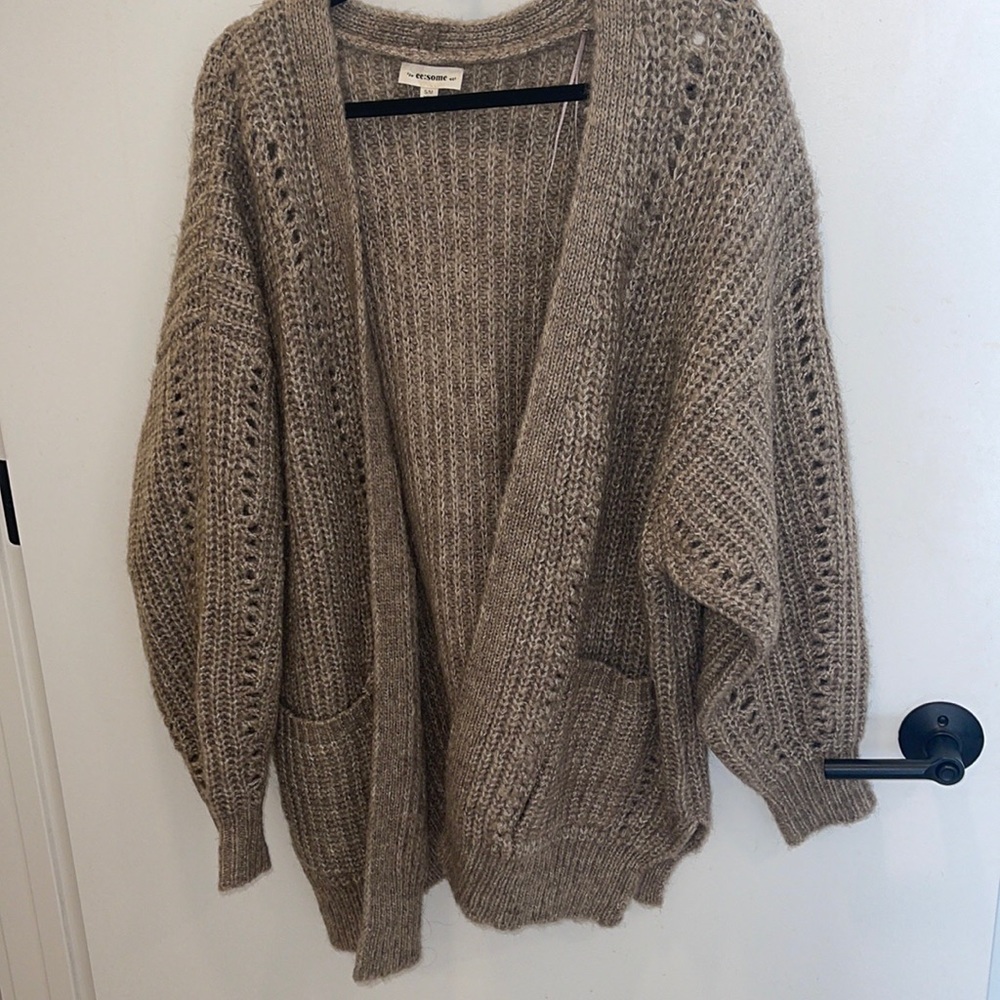 EE Some Cardigan